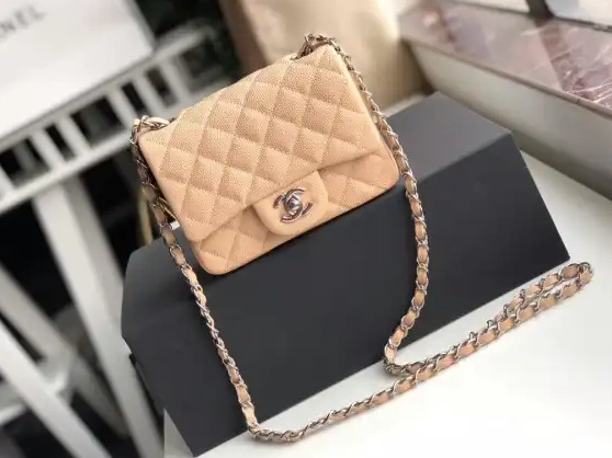 Firstbag Ru FLAP CHANEL 17CM BAG 0625